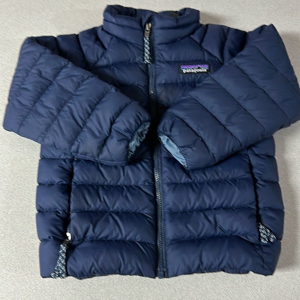 Patagonia kids jacket 3t